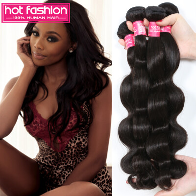 

Hot Fashion Peruvian Body Wave Virgin Hair 4PCS Lot Affordable Unprocessed Peruvian Virgin Hair Body Wave, 7A Virgin Human Hair