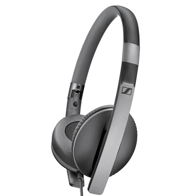 

Sennheiser HD 2.30G черный закрытый наушник портативная гарнитура черный