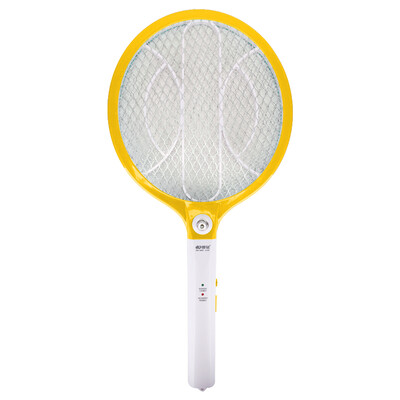 

Kang Ming (KANGMING) charge electric mosquito shoot three layers of large net electric mosquito shoots fly shot KM-3803 blue