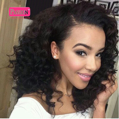 

Top Selling Deep Wave Virgin Hair 100 Brazilian Human Virgin Hair Weave Soft Deep Wave 4 Bundles Brazilian Virgin Hair