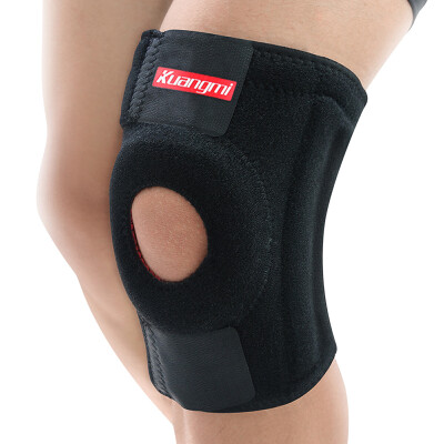 

Kuangmi KM3068 Sports Kneepad Red 1pcs