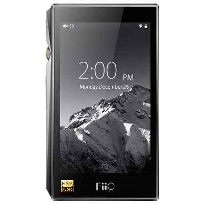 

Летающие гордый (FiiO) X5III Technica ATH-MSR7 черный + [Специальное предложение]