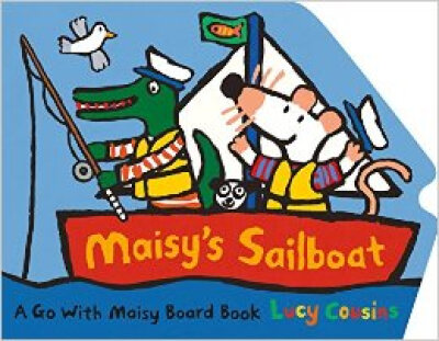 

Maisys Sailboat