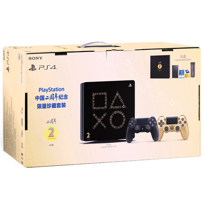 

Sony (SONY) [хозяин] PS4 БНМ Новой коллекции игры PlayStation 4 в честь второй годовщины Китая Bundle