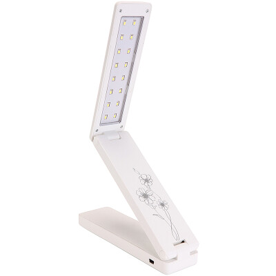 

Jingdong supermarket Kang Ming KANGMING LED lamp portable dual-use small lamp folding notebook lamp KM-6638