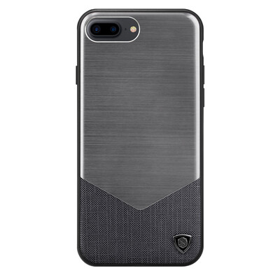 

Нил Gold (NILLKIN) iPhone7Plus / Apple 7Plus территориальные серии телефонов защитной оболочки / защитный рукав черный