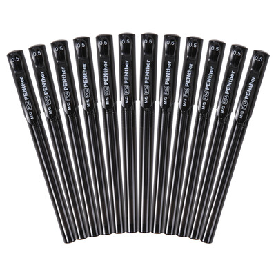 

Morning light M & G P04 Panthers 12 loaded 05mm black neutral pen AGP69602