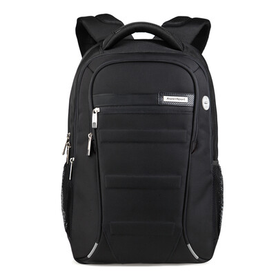 

Jingdong supermarket Aibing AspenSport computer shoulder bag men bag female backpack AS-B06 black small version