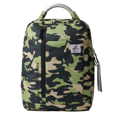 

Pathfinder TOREAD outdoor men&women models with 15 liters backpack 14-inch computer business package ZEBF80734 green camouflage