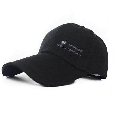 

IKEWA BQM026HEI baseball hat male ladies sports spring&summer outdoor cap tennis hat sun hat sun hat black