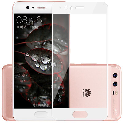 

СПИД Huawei отправить p10 P10 стальной мембраны сотовый телефон фильм полный экран белый