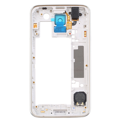 

Для Samsung Galaxy I9600 S5 G900H жилищем задней части средней рамки шатона объектива камеры