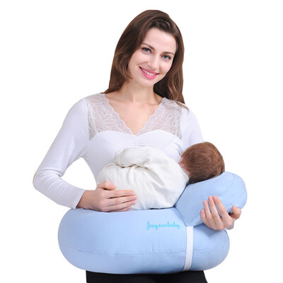 

Joyunbao Joyourbaby multi-purpose breast-feeding pillow feeding pillow nursery baby sitting warm double powder