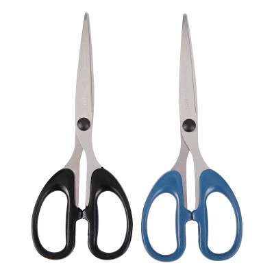 

Chenguang ( & G) ASS91445 classic home office scissors 195mm2 loaded color random