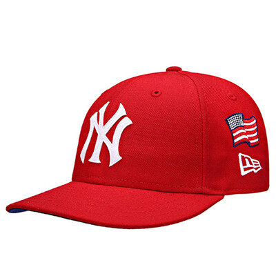 

NewEra New York Yankees Belt Bars Under Baseball Hands Hands Fashion Hip hop Tide Hat 11416115 7 38
