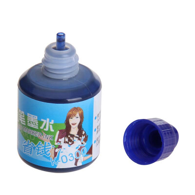 

Jinvanyan (Genvana) K-0300 whiteboard pen to add ink black 20ml 24 support