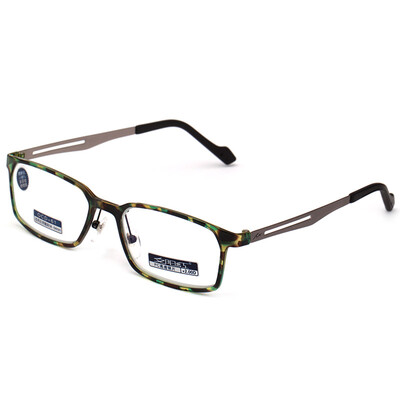 

Sunset red reading glasses men and women general business comfortable frame PC HD high-permeability coated lenses DX8111 250 degrees