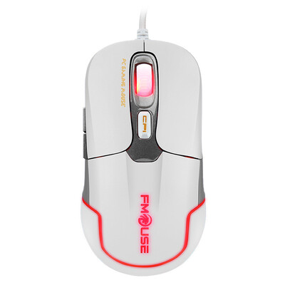 

Ocelot G200 игровой профессиональный игровой мыши / LOL / CF ключевой свет кабель переходный свет шпион QA мыши