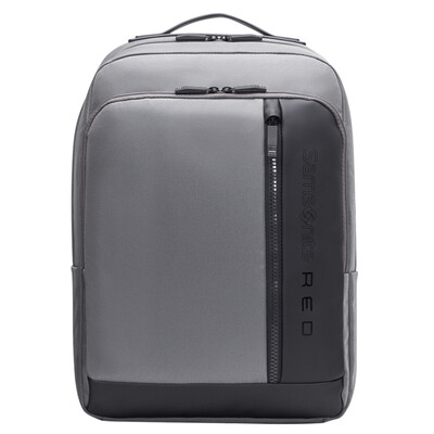 

Сумка Samsonite / новая красавица новая сумка большой емкости света прилива 15-дюймовый бизнес-рюкзак для компьютера AI1 * 08001 серый