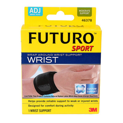 

3M Bracers Hudson Medium Moderate Adjustable Bracers Wrist Support Fixed Climbing Protection