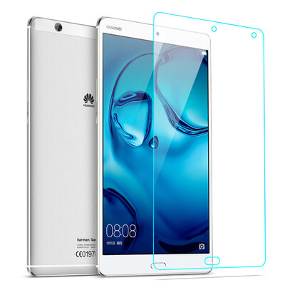 

KOOLIFE HUAWEI M3-84 inch non-reinforced high-definition membrane screen protective film for Huawei M3 BTV-W09