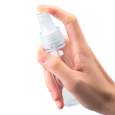

Babarosa Cosmetics Bottom Bottle Spray Bottle 50ml Nozzle Sub-Bottle Travel Liquid Moisturizing Lotion Bottle Bottle Multi-purpose Transparent Bottle