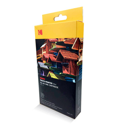 

Kodak PD-450 Portable Phone Photo Printer Small Photo Printer (Home)