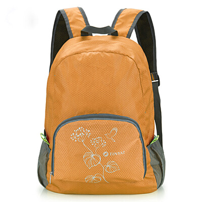 

TINYAT Folding Waterproof Outdoor Travel Bag Backpack