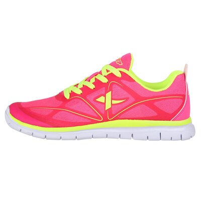 

Special step (XTEP) shoes running shoes light breathable women leisure travel shoes 985218119650 red and white 37 yards
