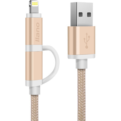 

Зеленый Juneng (Llano) Apple Apple 5S линия данных аутентификации линии передачи данных линии передачи данных 6 аутентификации Apple, MFI iPhone6 ​​плюс / Ipad про мини-заряд линия розового золота