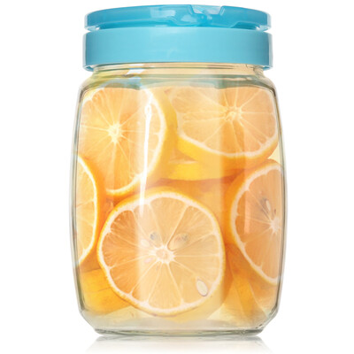 

Golden Bear 15L with a sealed jar storage bucket food storage crisper storage bottle JM8915