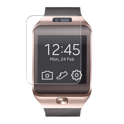 

Clear LCD Screen Protector Защитная пленка для U8 Bluetooth Смарт Watch Phone