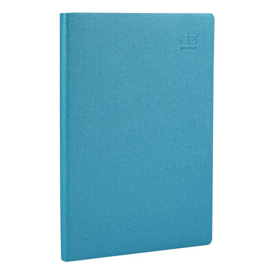

Chenguang M & G APYD4A98 Pearlescent A5 Leather Leather Facebook Notebook Notepad 100 pages Malachite Green