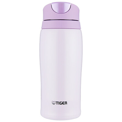 

Jingdong supermarket] Tiger brand (Tiger) insulation cup a key open-type bomb cover straight drink cup MLB-A36C-A blue 360ml