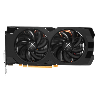 

XFX RX 480 4G Black Wolf Edition 1266MHz / 7GHz 256-битная видеокарта GDDR5