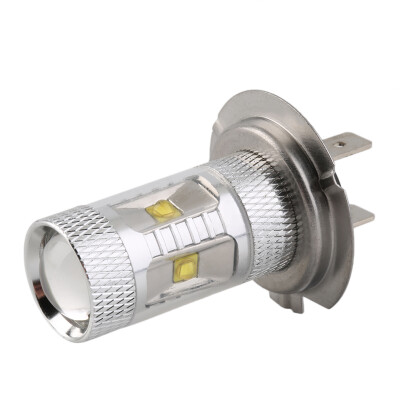 

Super Bright 30W LED H7 12V White Fog Tail Driving Head Car Light Lamp Bulb