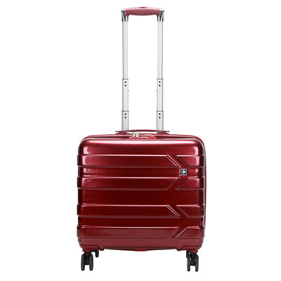 

SUISSEWIN LOW TRAVEL BOX TRUCK BOX SN6610E 18 &quotRED