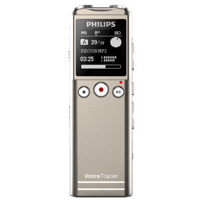 

Philips VTR5100 8GB диктофон