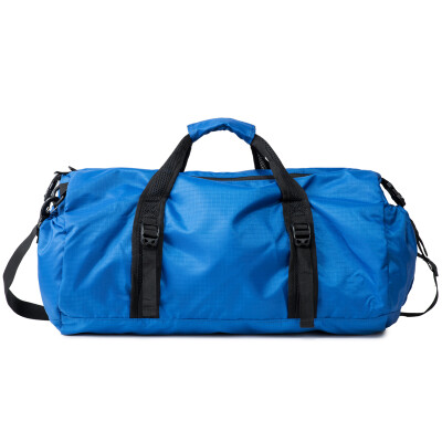 

Baifeng BF16W17A Sports Bag Fitness Bag Foldable Travel Bag Large Capacity Cylinder Bag Training Bag Black