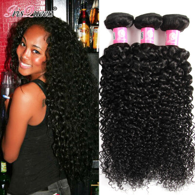 

Virgin Malaysian Curly Hair Weave Wet And Wavy Human Hair Extension Unprocessed Virgin Hair 3 Bundles Malaysian Kinky Curly Hair