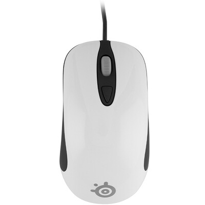 

Race CORE (SteelSeries) Kinzu v3 игровая мышь проводная мышь белый