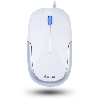 

Shuangfei Yan A4TECH OP-520NP wired mouse office mouse PS2 round hole interface mouse desktop mouse black
