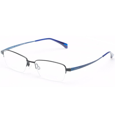 

CHARMANT / Chimeng glasses frame men and women business series half frame red myopic glasses frame CM-CH10299-WI-54