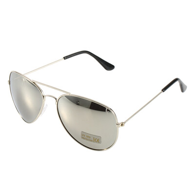 

Elegant Men Women Summer Eyewear Reflective Mirror Lens Sports Sunglasses