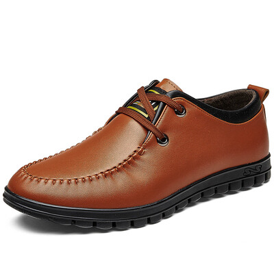 

OKKO men casual business men shoes British men shoes shoes shoes 5721 blue 41 yards