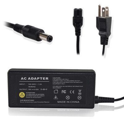 

65W 19V 3.42A AC Adapter Charger for Toshiba Laptop Adapter