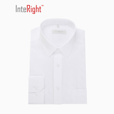 

INTERIGHT Non-Iron Long Sleeve Shirt