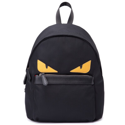 

Baifeng (Baifeng) shoulder bag new fashion Korean version of the monster shoulder bag trend backpack college wind students school bags men and women bag small