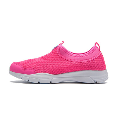 

361 degrees of women training shoes 581624423-5 luminous powder pool blue 36