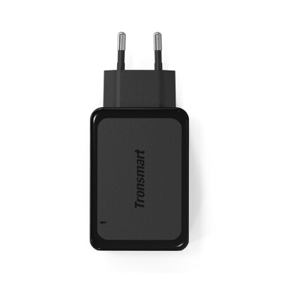 

Tronsmart Fast Charge 33W 1 Port Type A USB Wall charger for Smartphone device. Type C 5V/3A output for Type C device